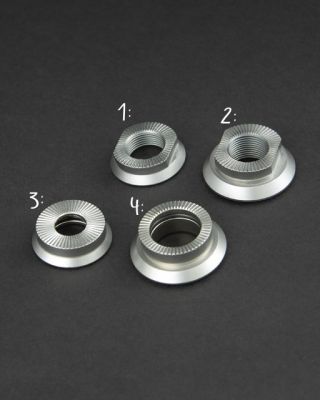 Konus Fly Bikes Magneto Caps