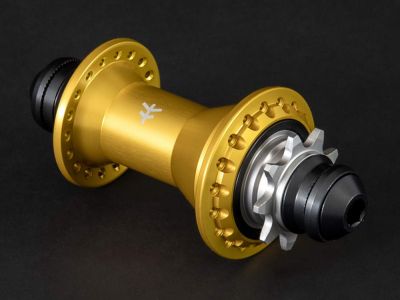 Preview: Hub Fly Bikes Magneto Cassette Aluminium