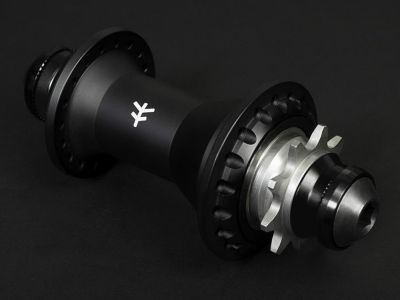 Nabe Fly Bikes Magneto Cassette Alu 10mm