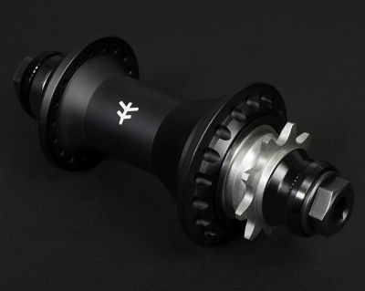 Hub Fly Bikes Magneto Cassette CrMo