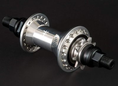 Preview: Hub Fly Bikes Magneto Cassette CrMo Male