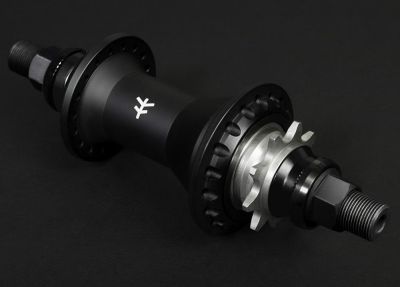 Hub Fly Bikes Magneto Cassette CrMo Male