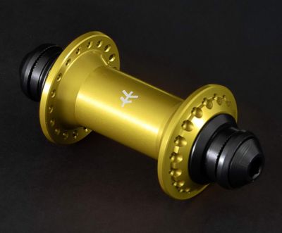Preview: Hub Fly Bikes Magneto front Aluminium