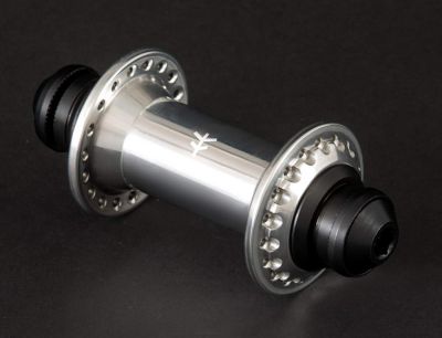 Preview: Hub Fly Bikes Magneto front Aluminium