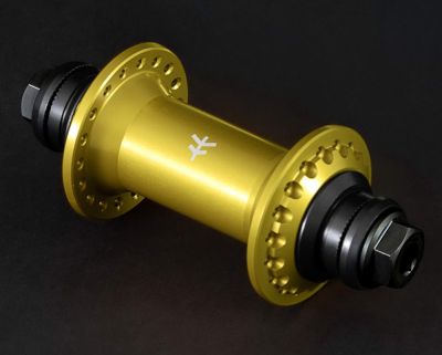 Preview: Hub Fly Bikes Magneto front CrMo