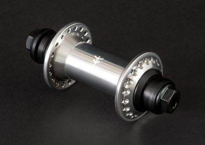 Preview: Hub Fly Bikes Magneto front CrMo