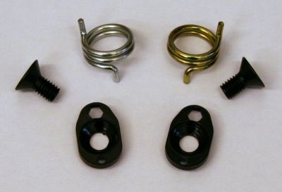 Platten, Federn & Schrauben Fly Bikes Manual U-Brake