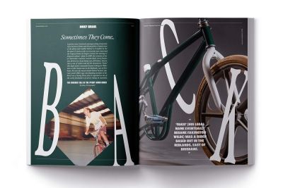 Magazin Greystoke BMX 3