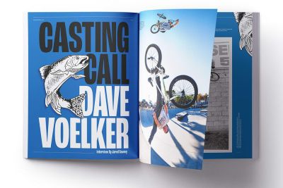 Magazin Greystoke BMX 3