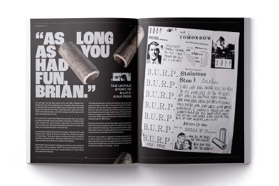 Magazin Greystoke BMX 3