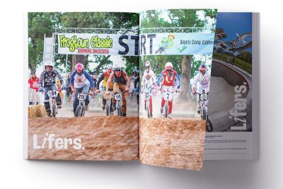 Magazin Greystoke BMX 3