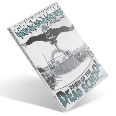 Magazin Greystoke BMX 3