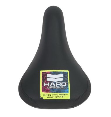 Preview: Sattel Haro 1987 Design