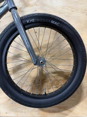 Preview: Faltmantel KHE MAC3
