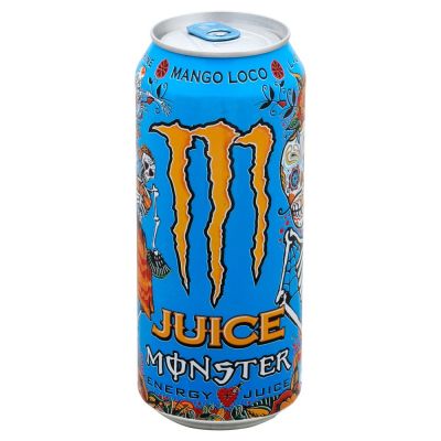 Energydrink Monster Blau (inkl. Pfand)