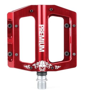 Pedals Premium Slim Alloy