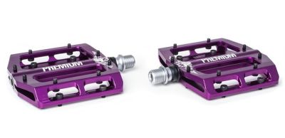 Pedals Premium Slim Alloy