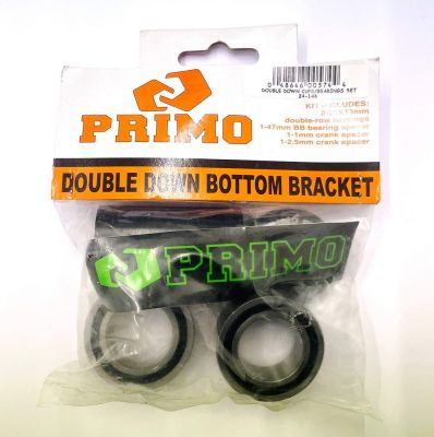 Preview: Bearings Primo Spanish BB Double Down