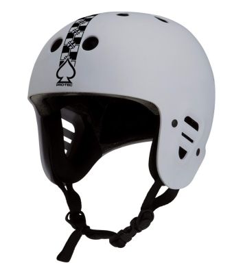 Helm Pro-Tec Full Cut Fit Checkered