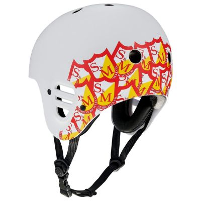 Helm Pro-Tec Full Cut S&M Shield