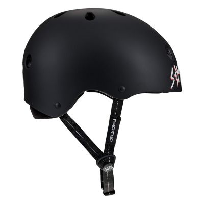Helm Pro-Tec Low Pro S&M Sharpie