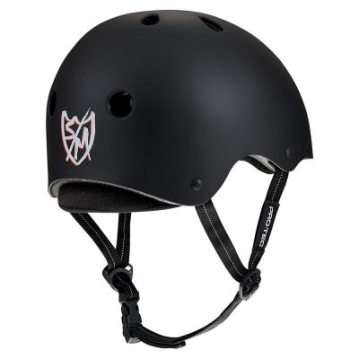 Helm Pro-Tec Low Pro S&M Sharpie