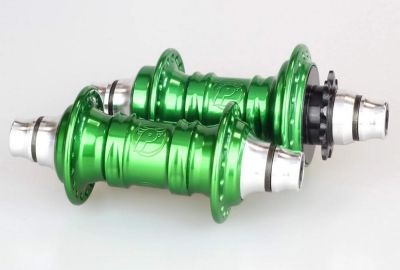 Nabenset Profile Mini Female Chromoly