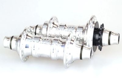 Nabenset Profile Mini Female Chromoly