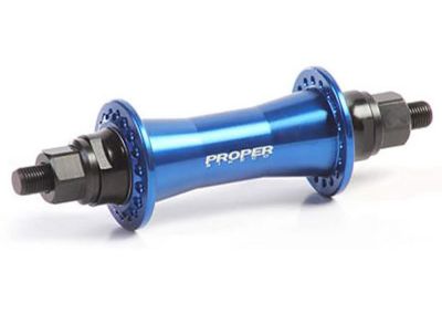 Hub Proper Microlite front