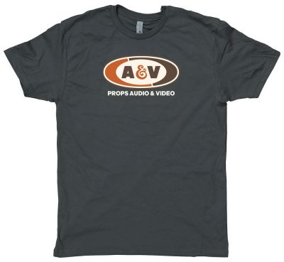 T-Shirt Props A&V