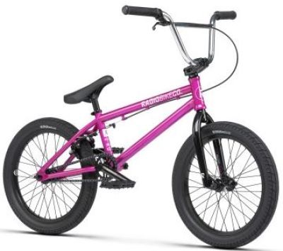 BMX-Rad Radio Saiko 18"