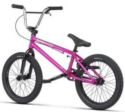 BMX-Rad Radio Saiko 18"