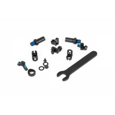 Bremssockel Set Radio M8
