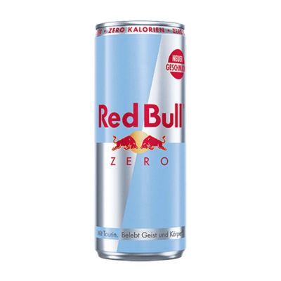 Energiedrink Red Bull Zero (inkl.Pfand)