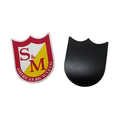 Fridge Magnet S&M Shield