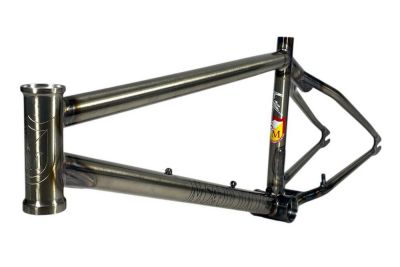 Rahmen S&M Mad Dog 990