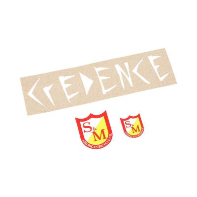 Rahmen S&M Credence MOD