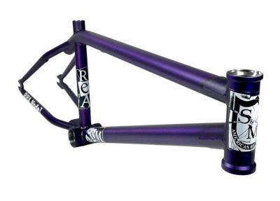 Frame S&M REA Levenson Signature