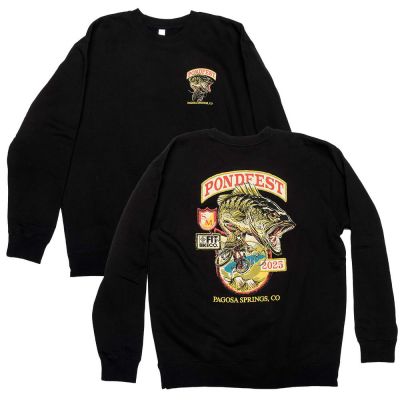Sweater S&M Pondfest Fish Heavy