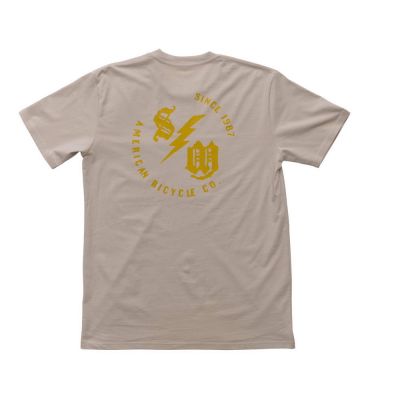 T-Shirt S&M Bolt Pocket