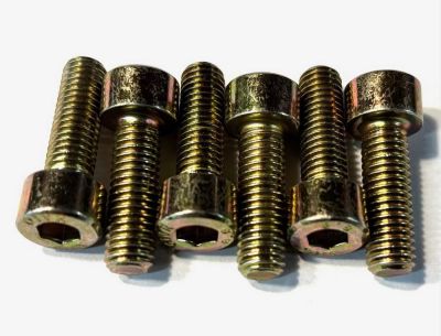 Preview: Vorbauschrauben S&M