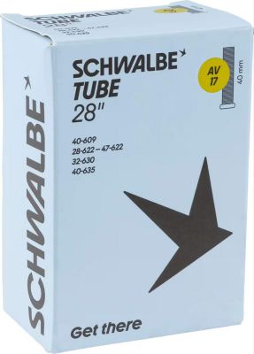 Schlauch Schwalbe 28"