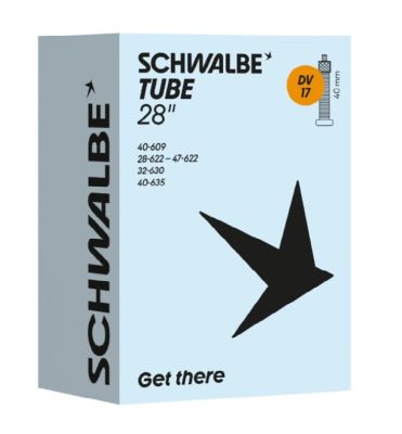 Schlauch Schwalbe 28"