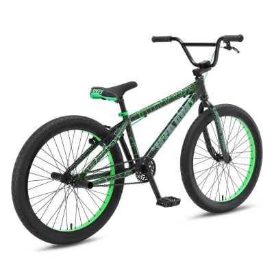 BMX-Cruiser SE Bikes So Cal Flyer 24"