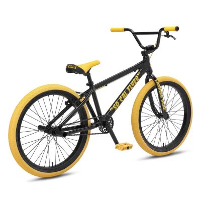 BMX-Cruiser SE Bikes So Cal Flyer 24"