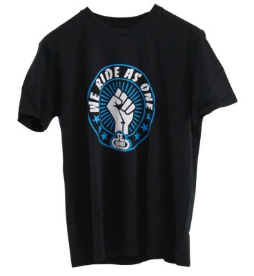 T-Shirt SE Bikes We Ride As One