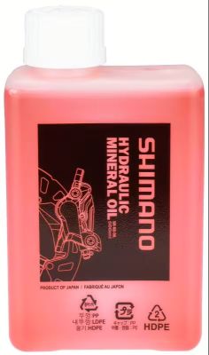 Bremsflüssigkeit Shimano Mineralisch 500ml