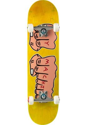 Skateboard Toy Machine Fists 7.75"