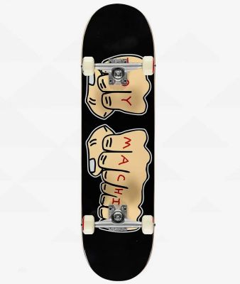 Skateboard Toy Machine New Fists 8.5"