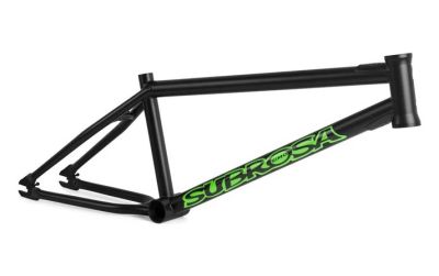 Rahmen Subrosa Simo V2